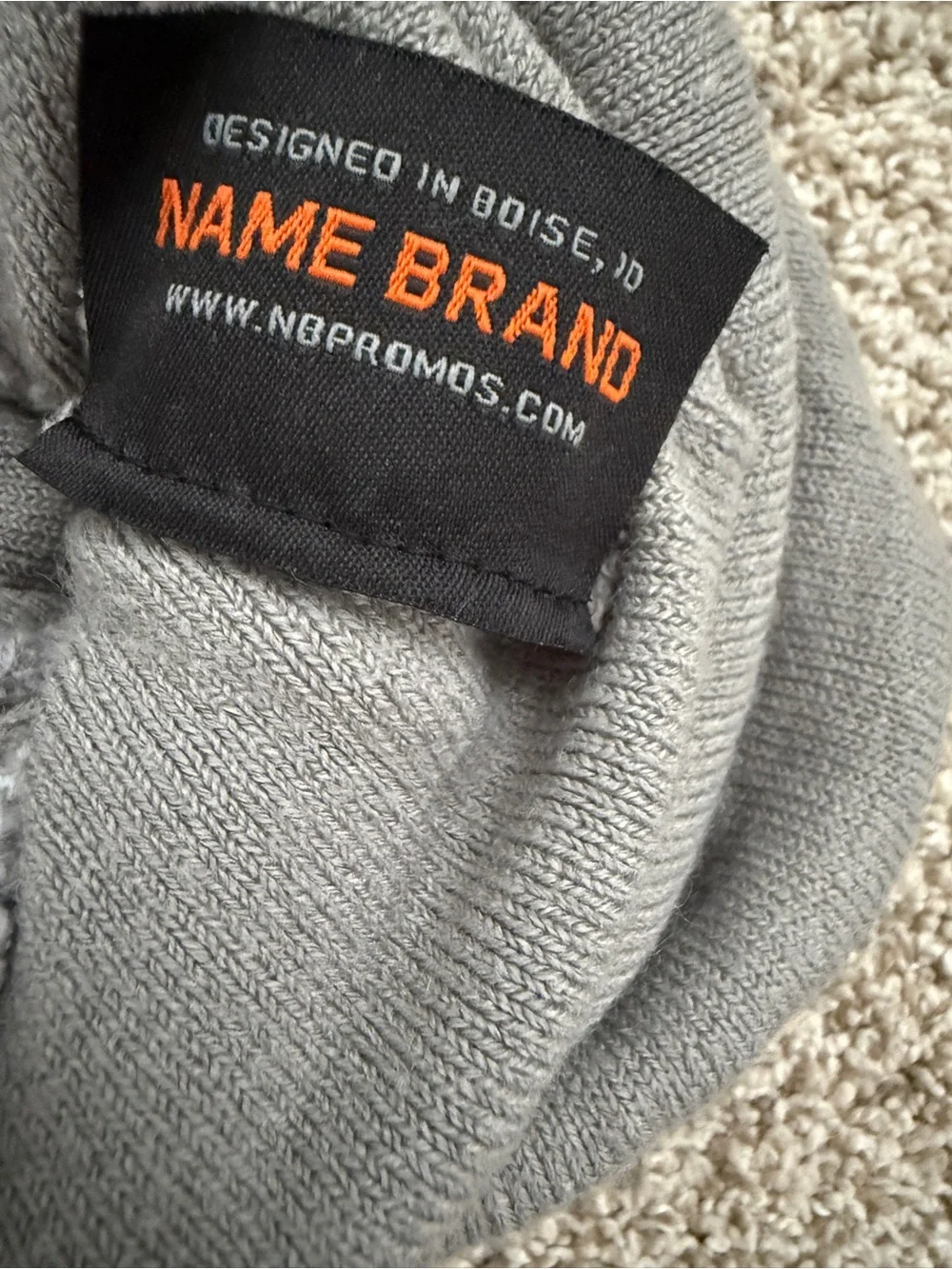 Mission43 Beanie